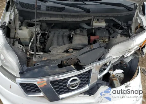 2015 Nissan Nv200 2.5S z USA, uszkodzony, nr VIN 3N6CM0KN2FK733336